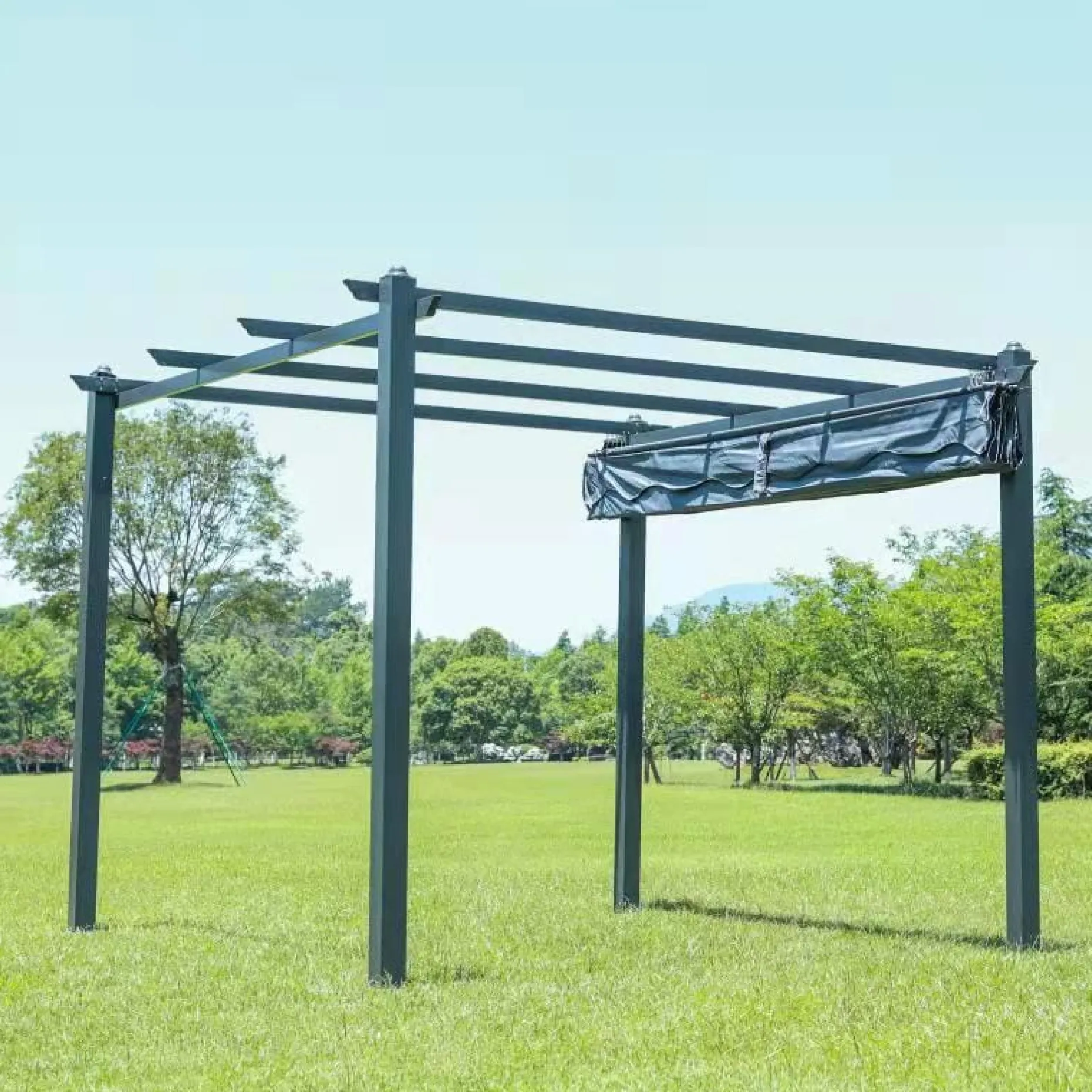 SUNSET Pergola 3×4 m