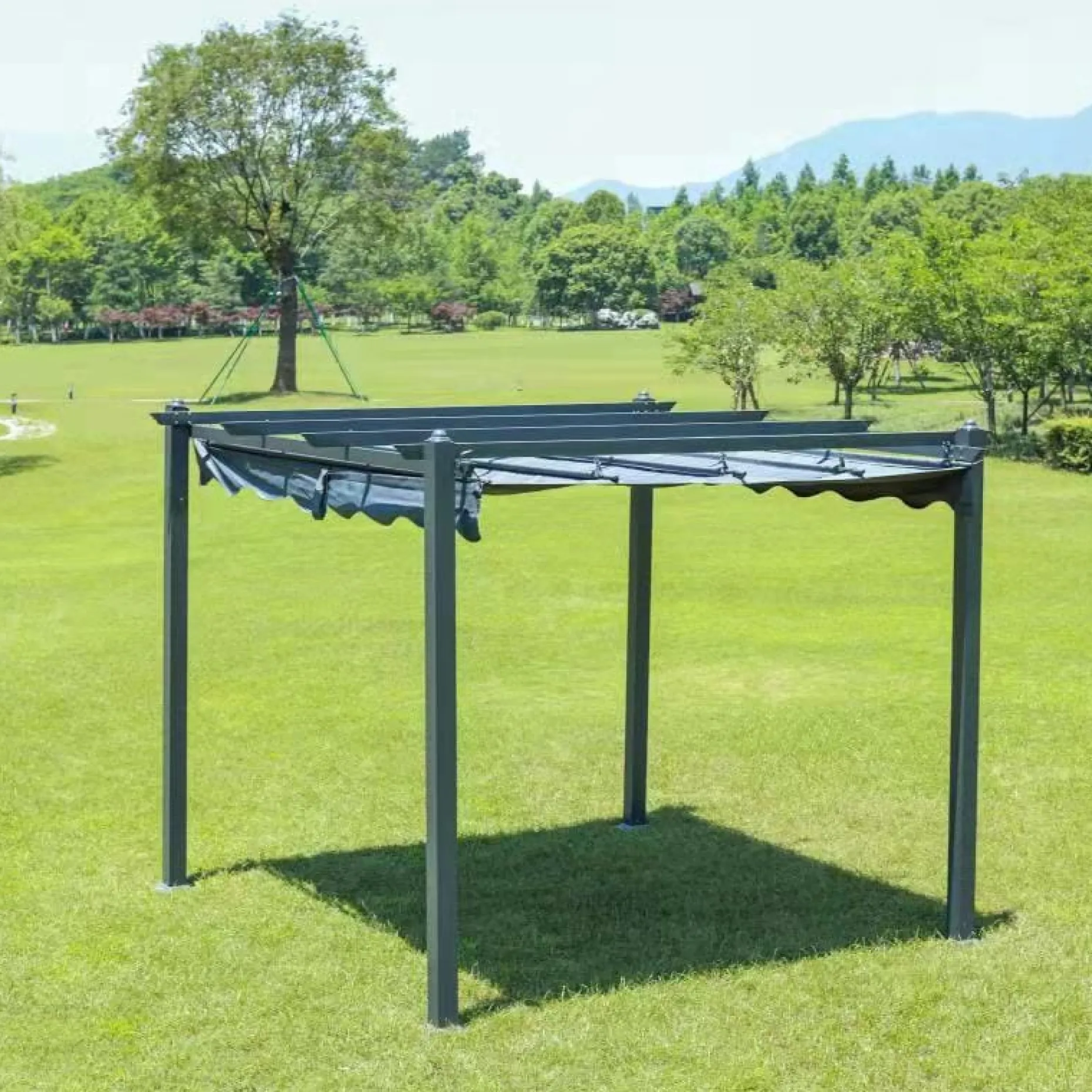 SUNSET Pergola 3×4 m