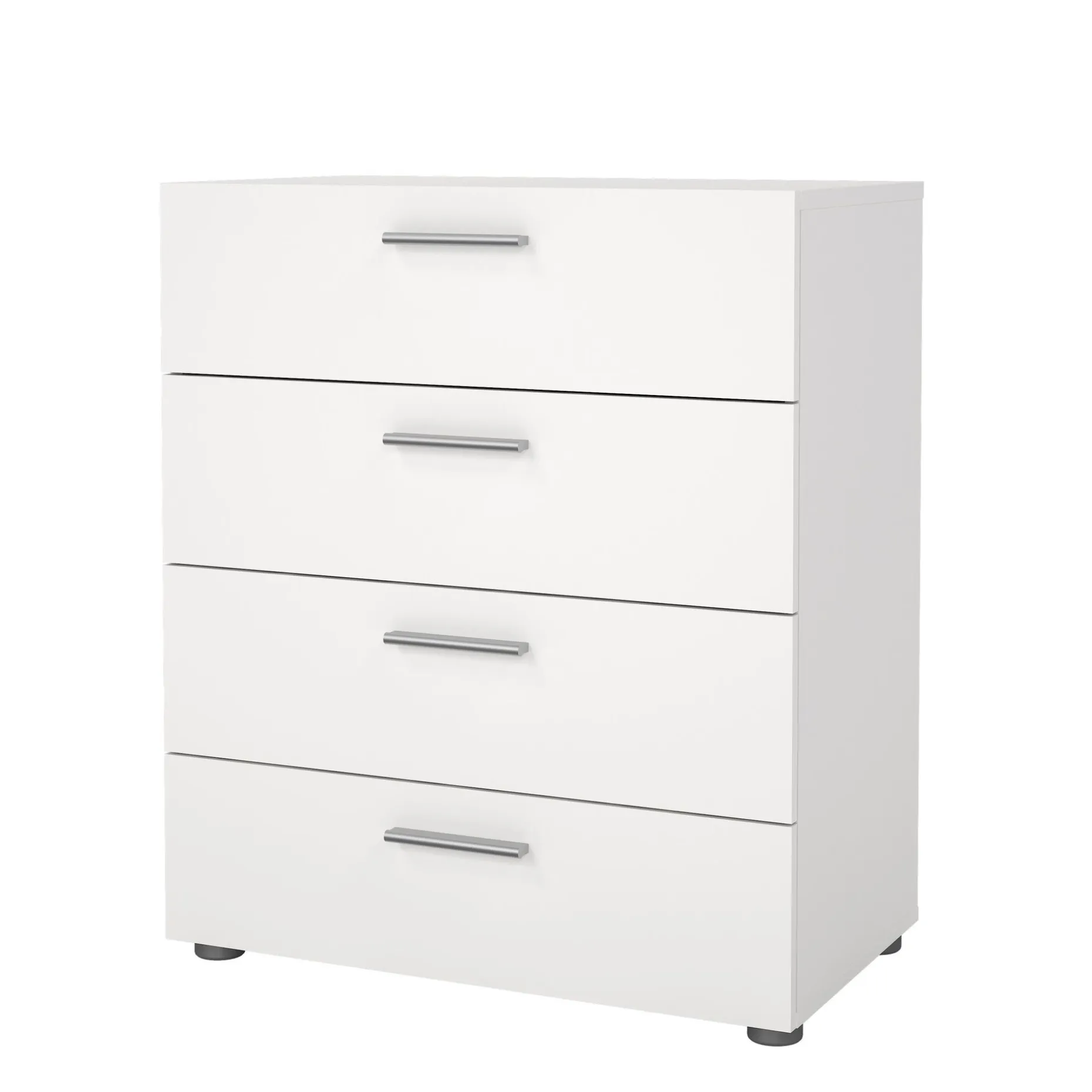 Suntia Kommode med 4 skuffer 70x40x82 cm
