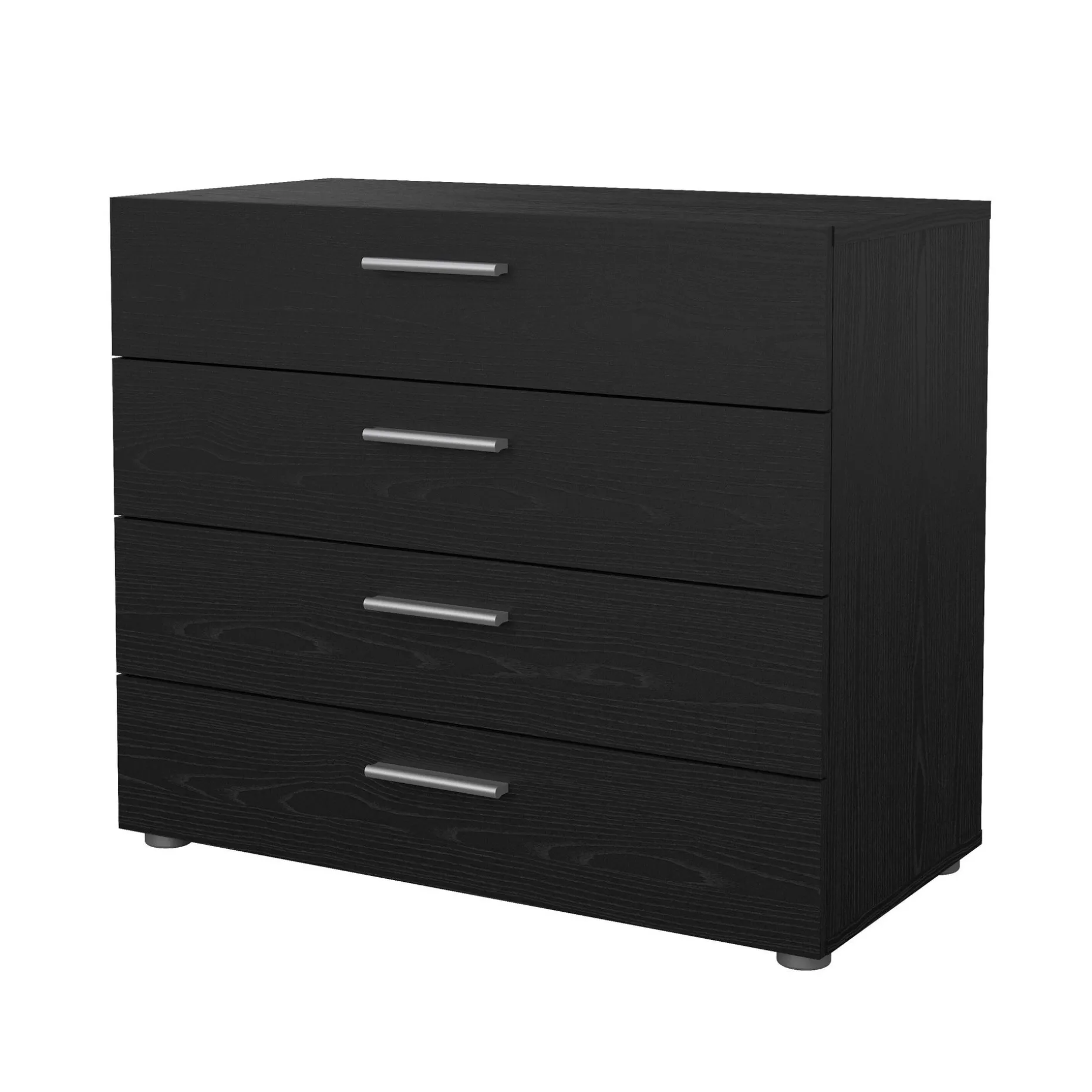 Suntia Kommode med 4 skuffer 80x40x68 cm