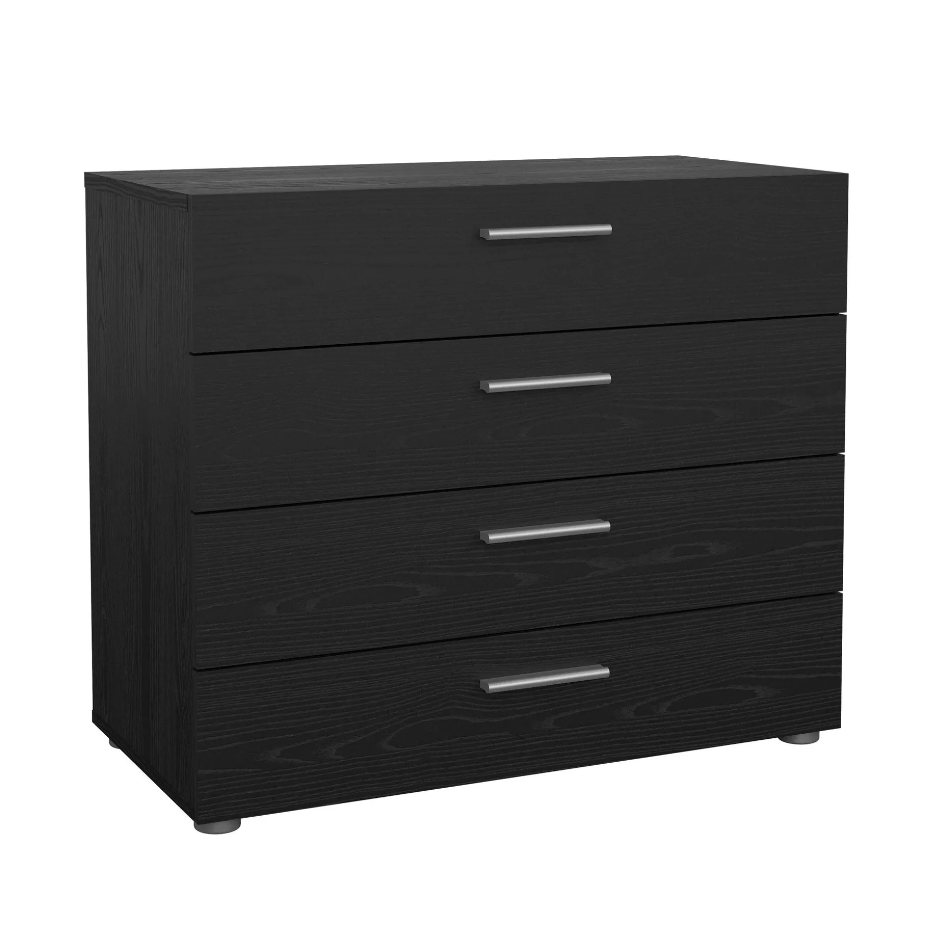 Suntia Kommode med 4 skuffer 80x40x68 cm