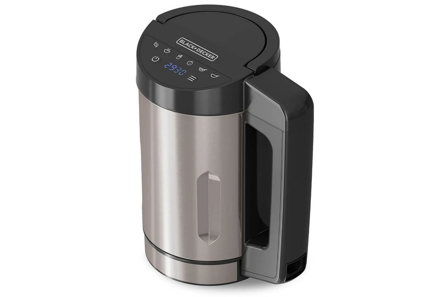 Suppekoker Black+Decker 900W 1.6L