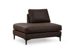 Svanabyn Sofa m. Divan og Sjeselong 4-seter