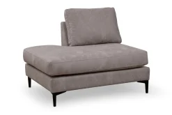 Svanabyn Sofa m. Divan og Sjeselong 4-seter