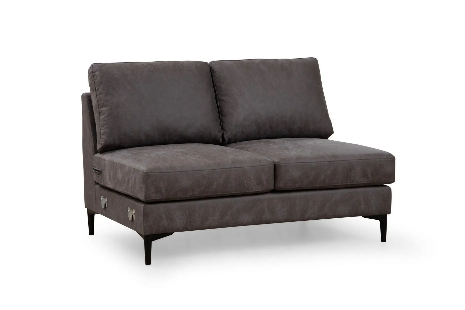 Svanabyn Sofa m. Divan og Sjeselong 4-seter