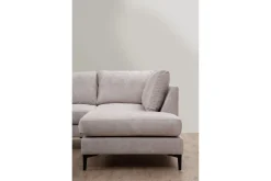 Svanabyn Sofa m. Divan og Sjeselong 4-seter