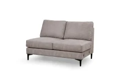 Svanabyn Sofa m. Divan og Sjeselong 4-seter