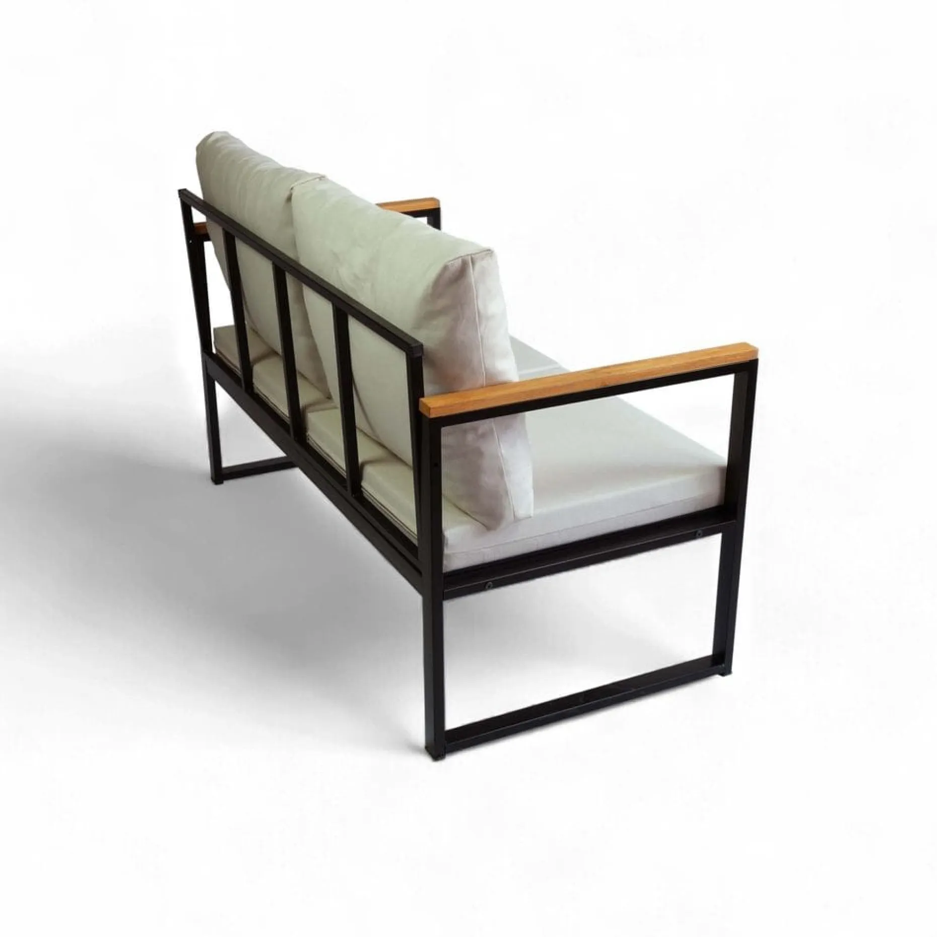 Sylros Hagesofa 130 cm