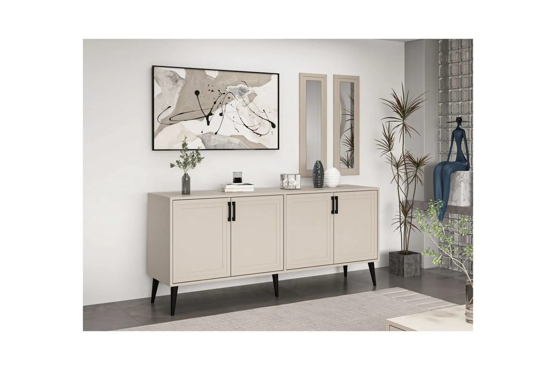 Syrri Konsollbord 180 cm