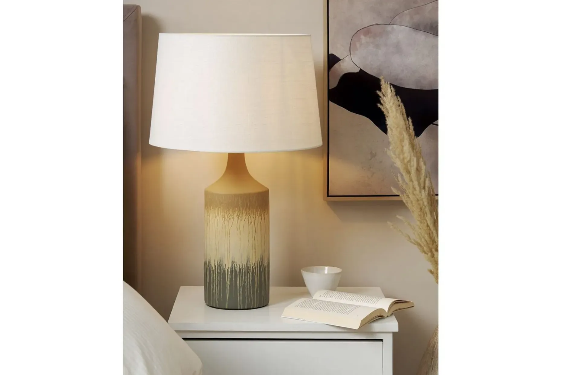 Tabarca Bordlampe 64 cm E27