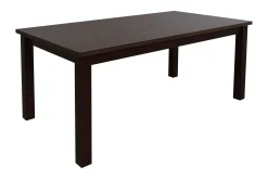 Tabell Forlengningsbart Spisebord 160x80x78 cm