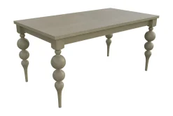 Tabell Forlengningsbart Spisebord 160 cm
