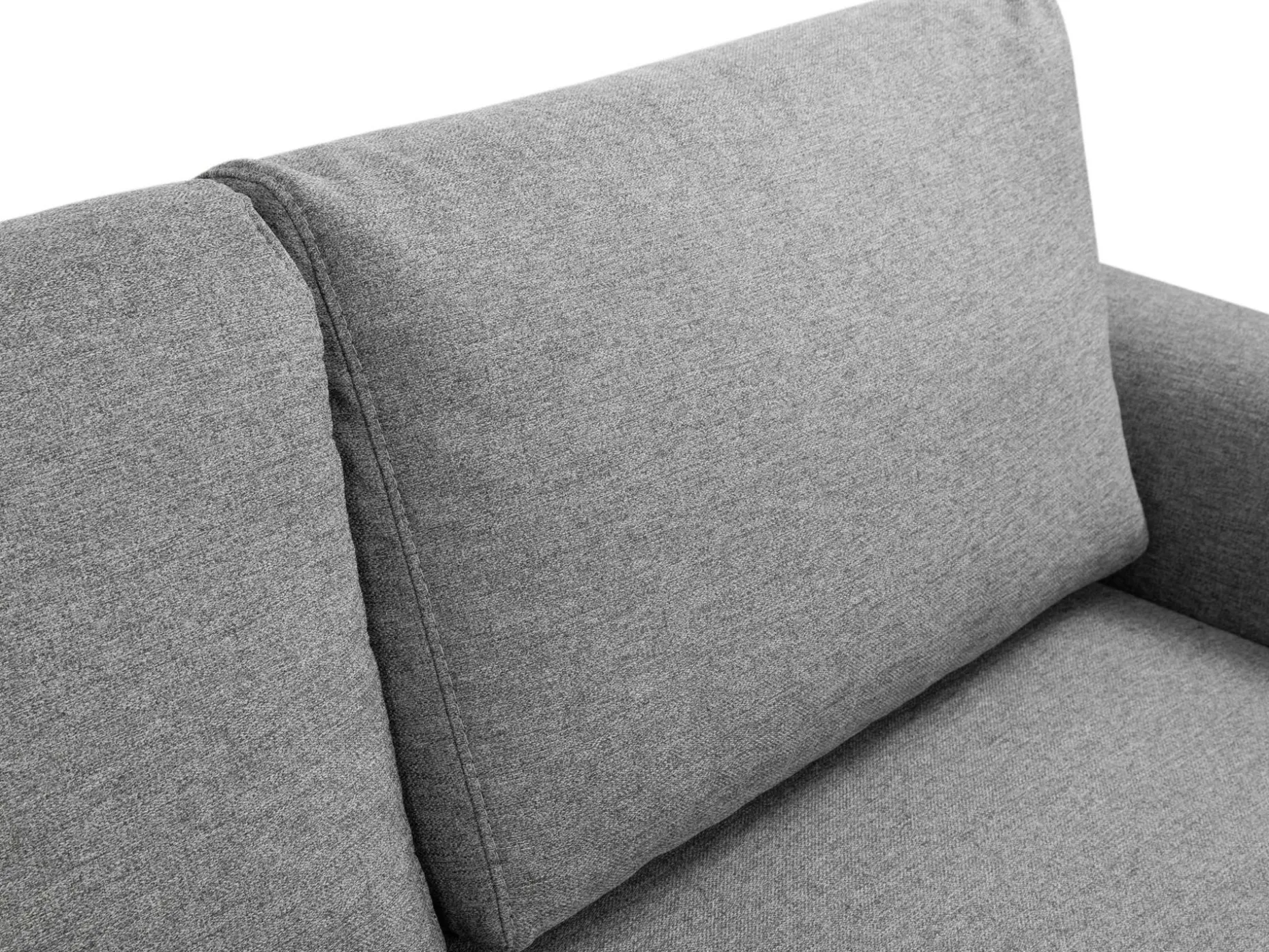 Taberk 5-seters U-sofa med Divan Høyre