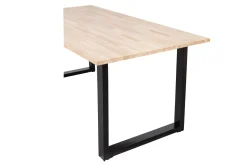 Tablo Spisebord U-Formede Ben 200 cm