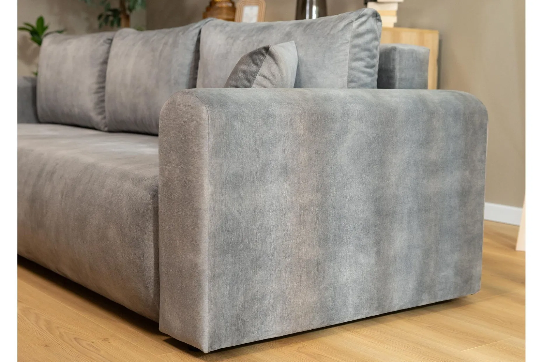 Tacon Sovesofa Med 3-Seters Divan