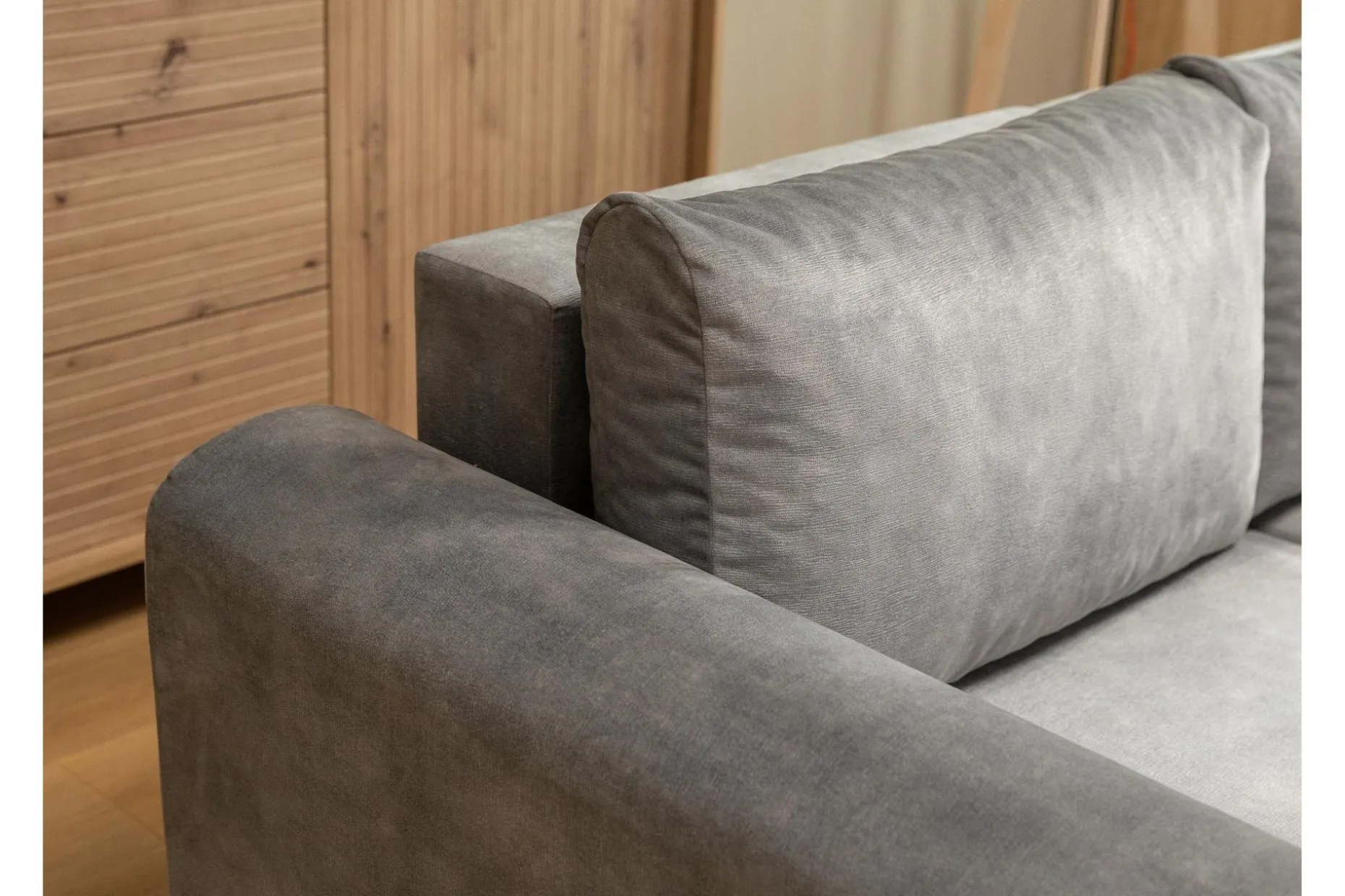Tacon Sovesofa Med 3-Seters Divan