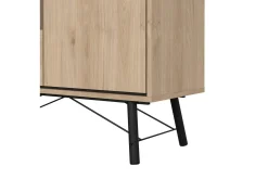 Tadami Vitrineskap 102x162 cm