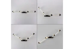 Taklampe Barik