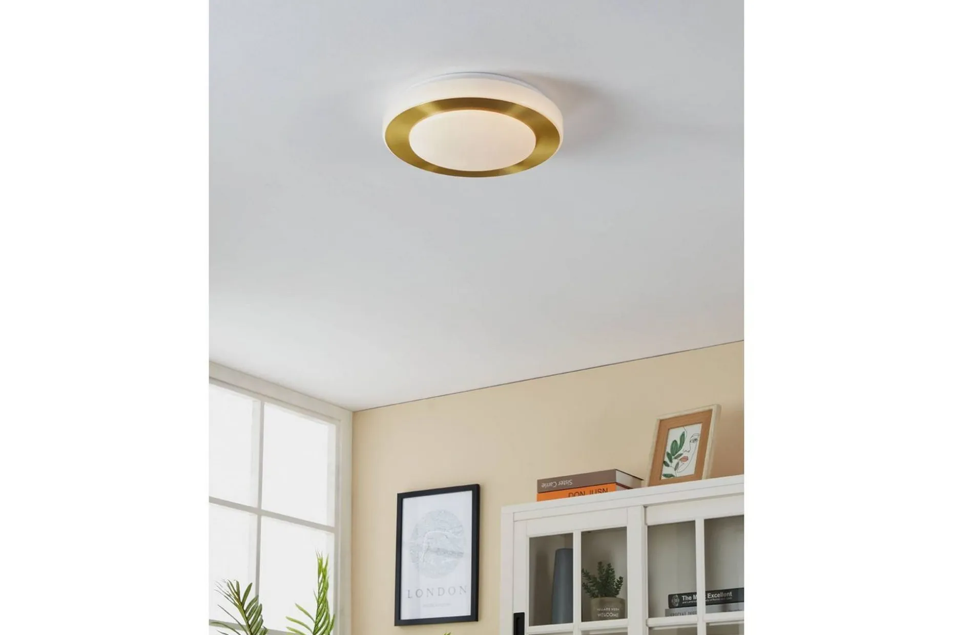 Taklampe Eglo Led Carpi