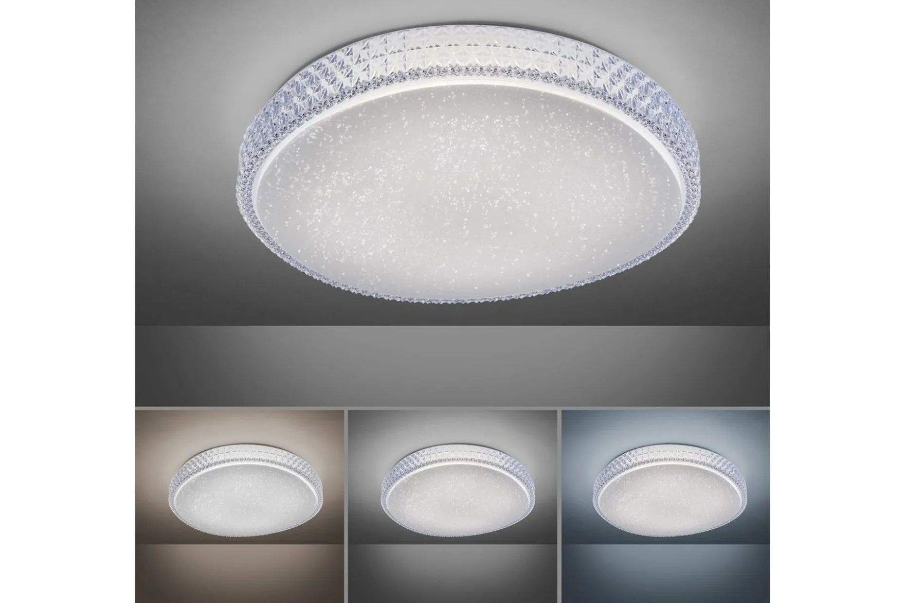 Taklampe Frida