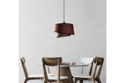 Taklampe Scene Mørk brun