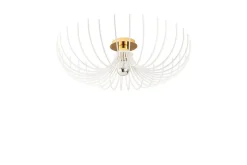 Taklampe Subbersta Hvit