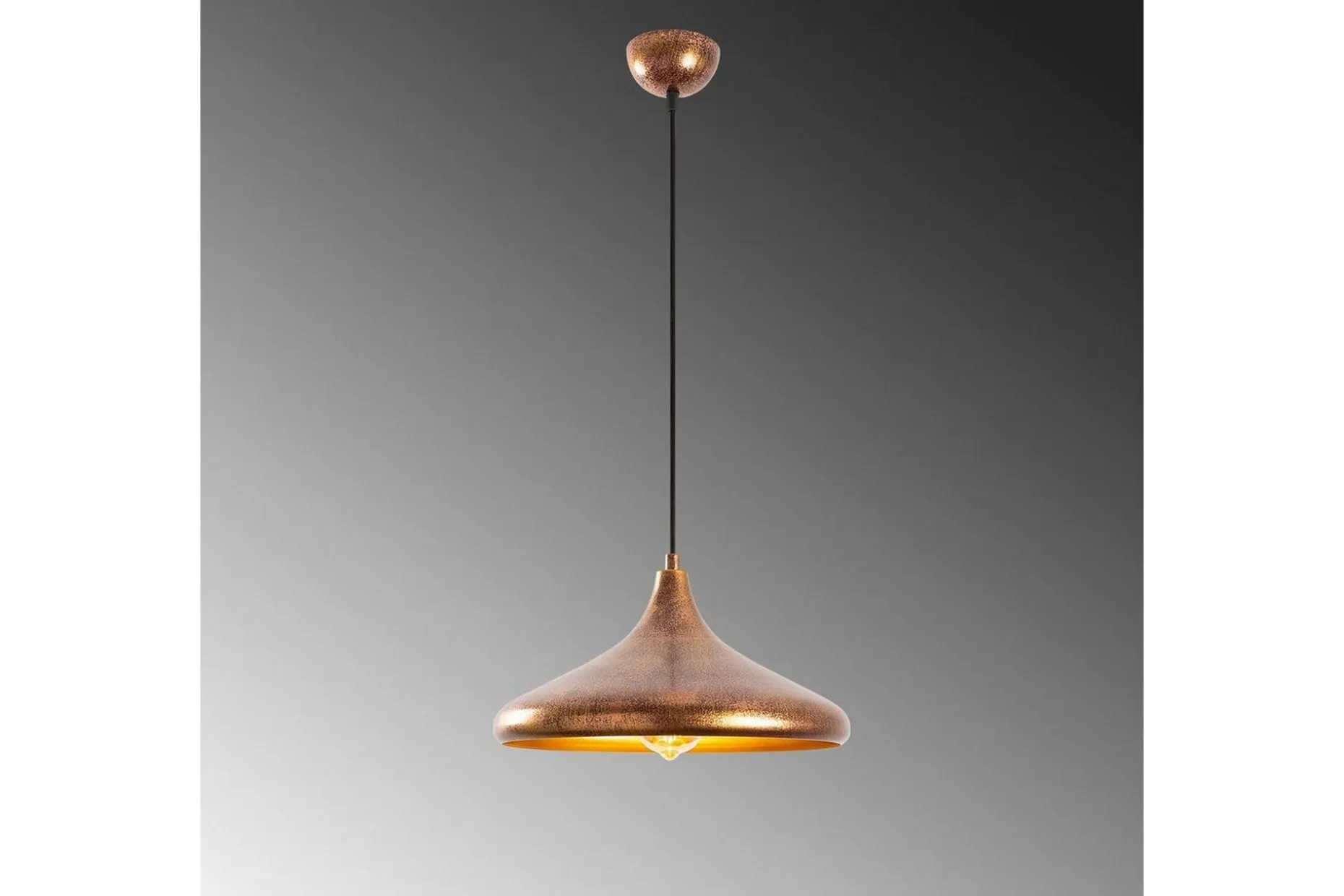 Taklampe Subesh Antikk