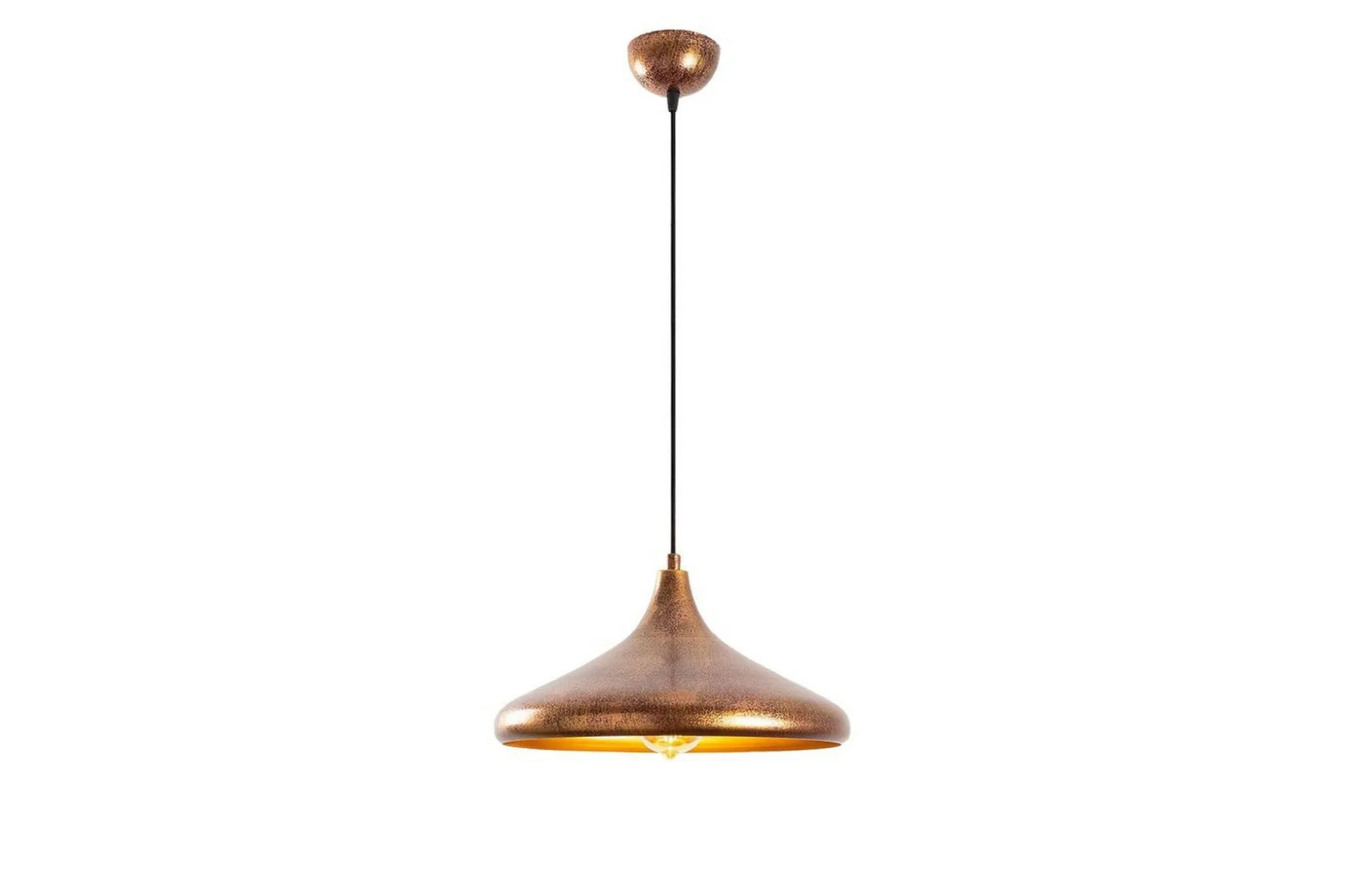 Taklampe Subesh Antikk