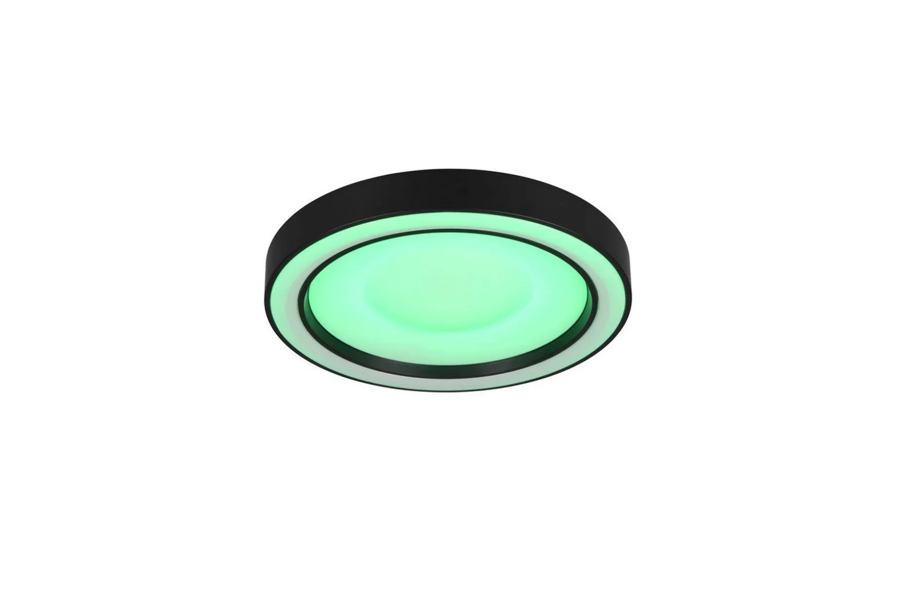 Taklampe TRIO Arco