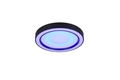 Taklampe TRIO Arco