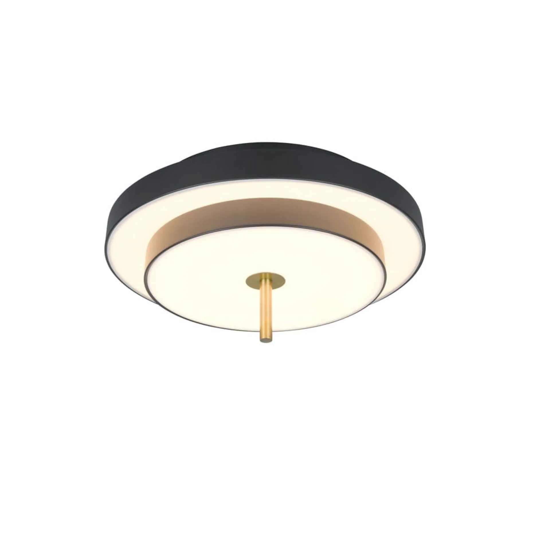 Taklampe TRIO Keaton