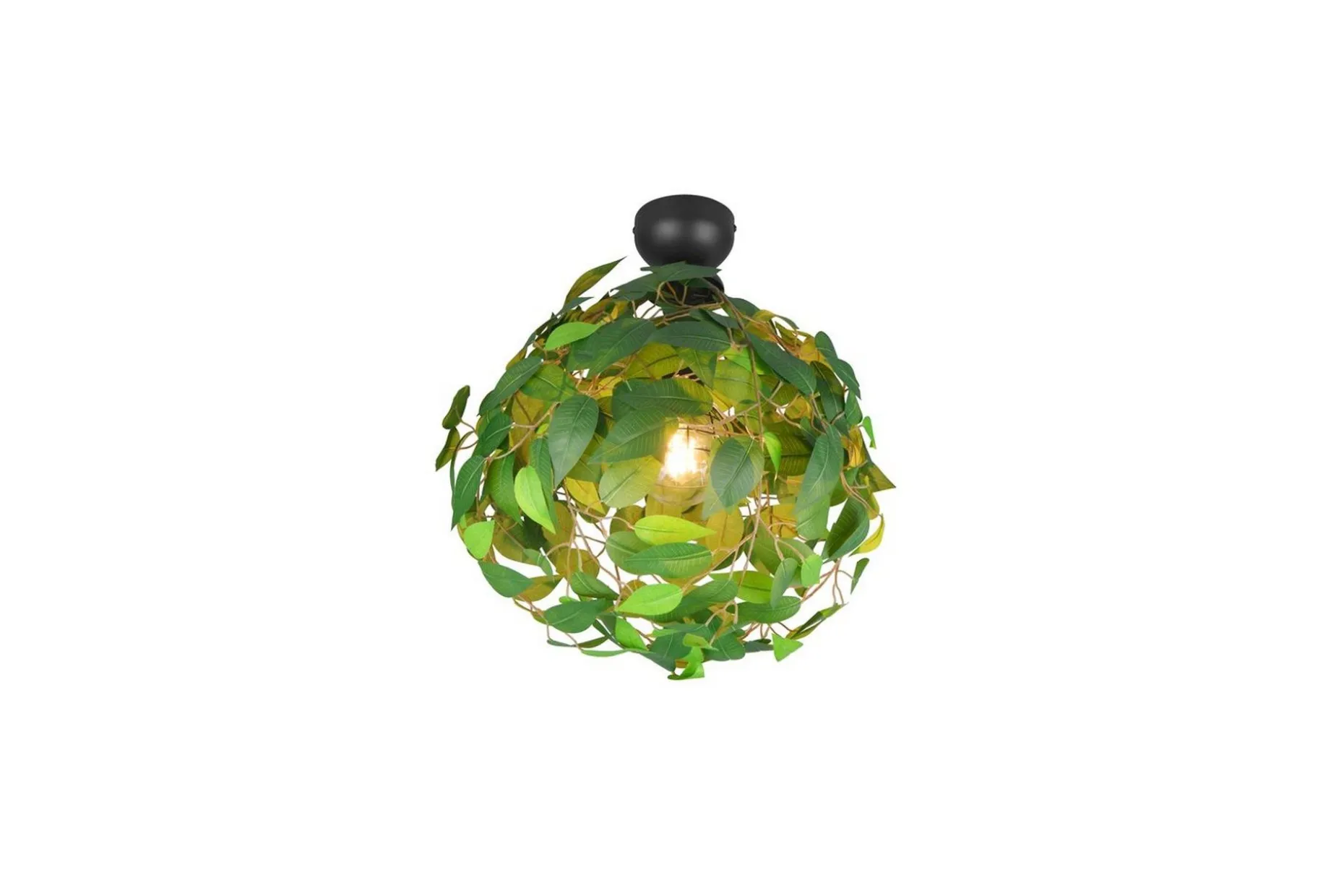 Taklampe TRIO Leavy 38 cm