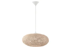 Takpendel Eglo Campilo hvit beige