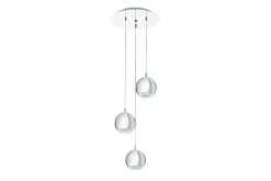 Takpendel Eglo Conessa med 3 Lamper
