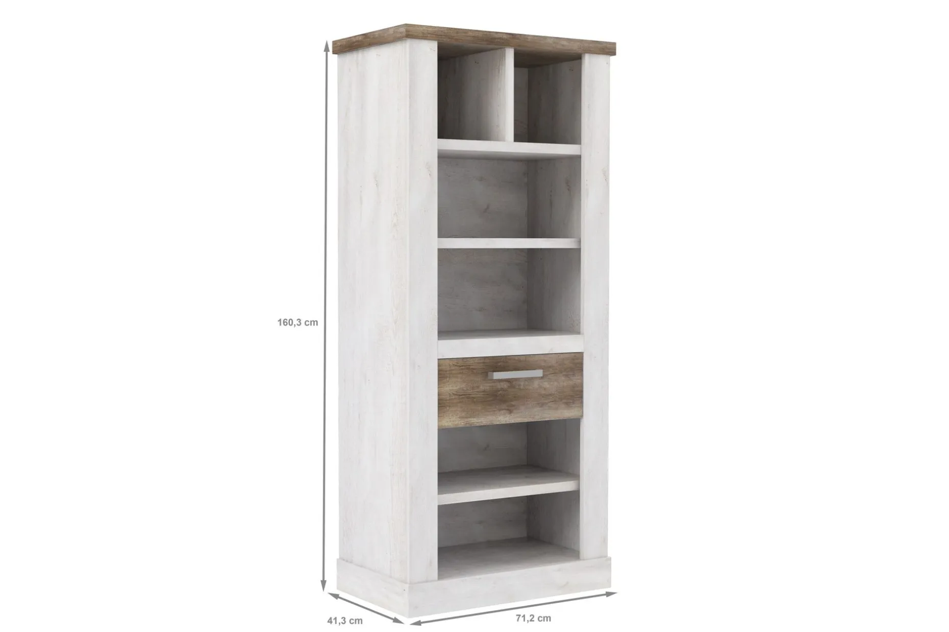 Talebi Hylle 41x71 cm