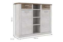 Talebi Skjenk 41x160 cm