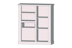 Talebi Skjenk 41x110 cm