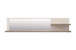 Talebi Vegghylle med Speil 25x213 cm