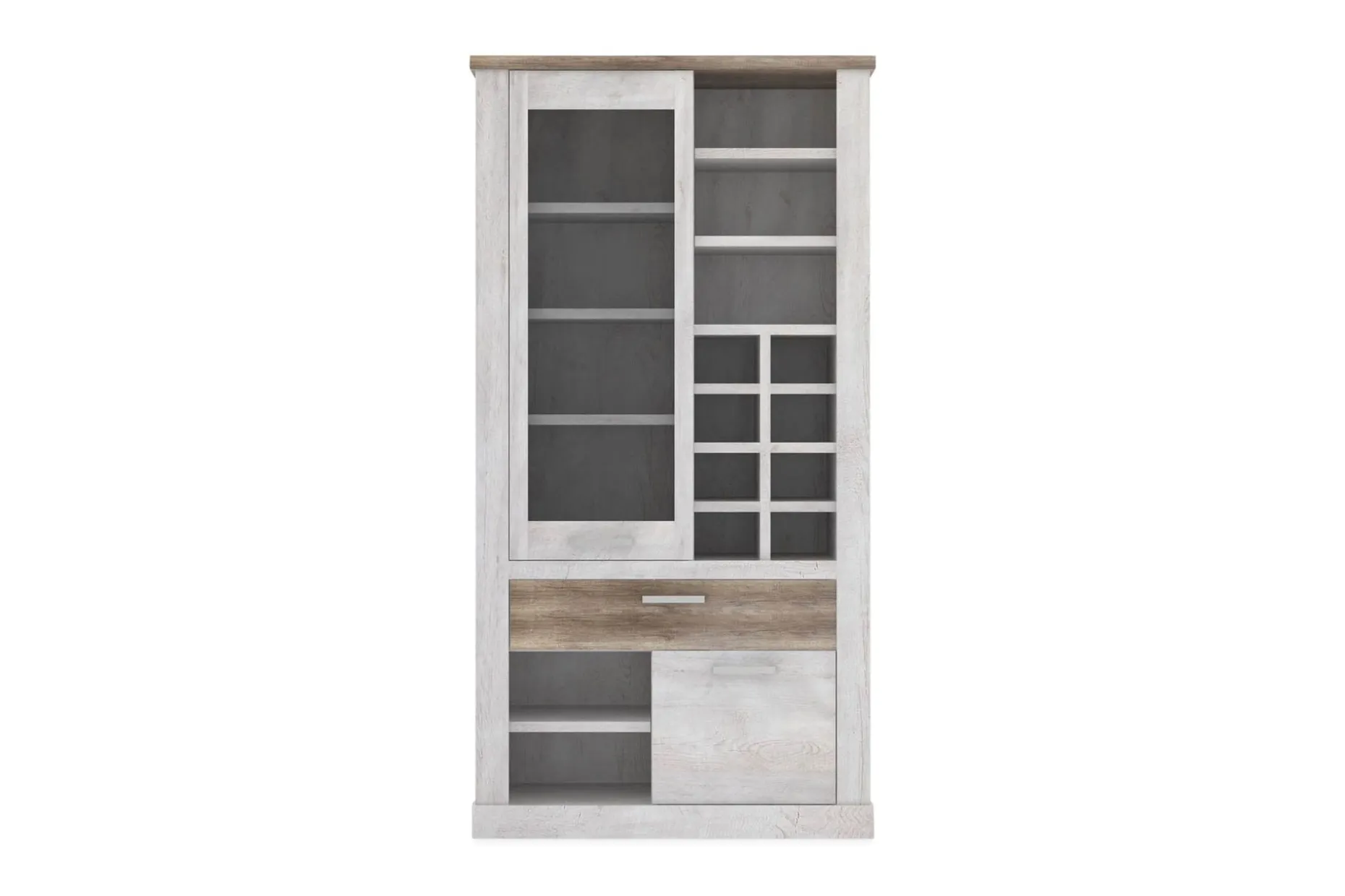 Talebi Vitrineskap 41x108 cm