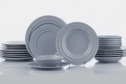 Tallerkensett 24-pk