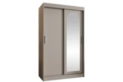 Tallmo Garderobe Med Speil 120x200 cm