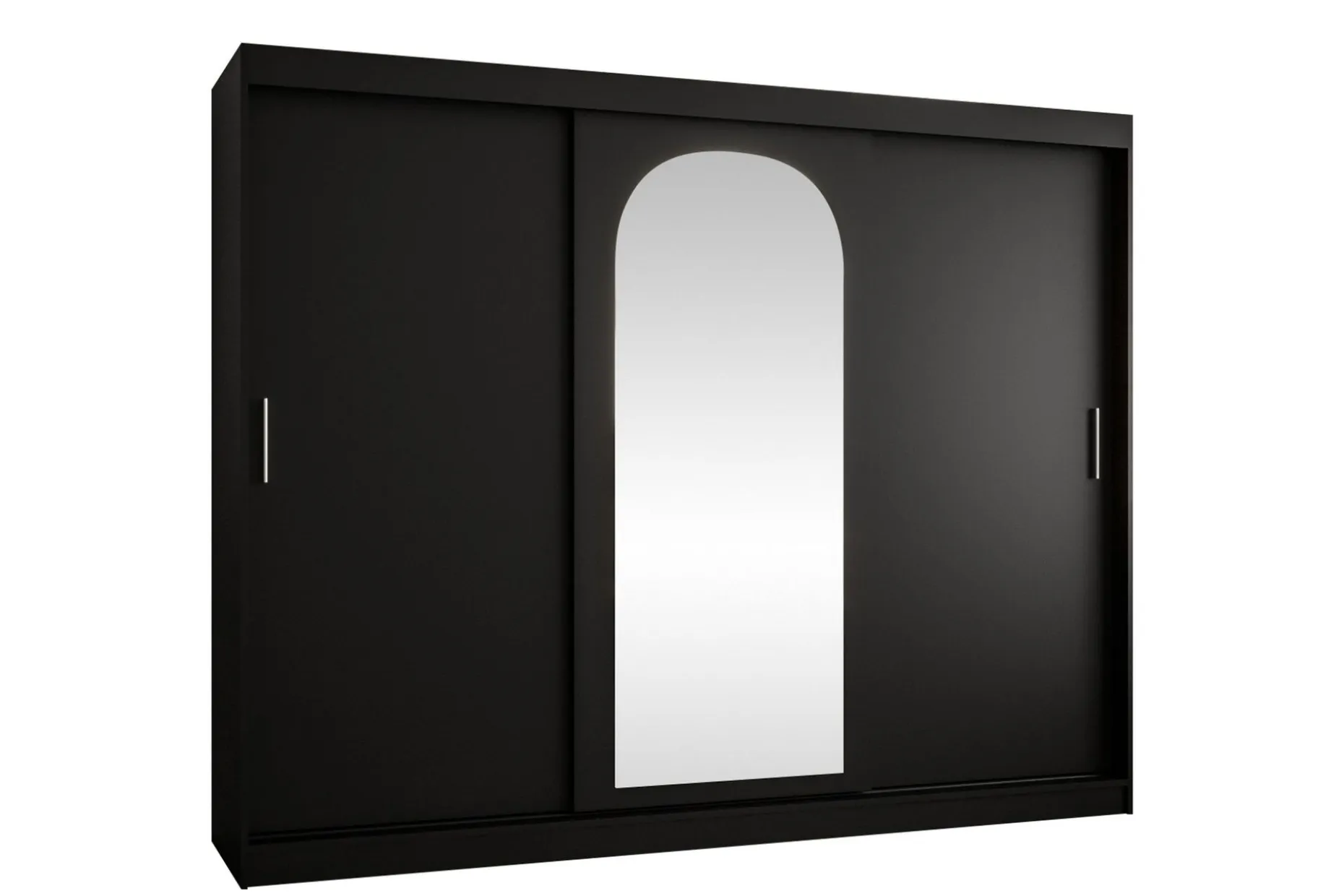 Tallmo Garderobe Med Speil 250x200 cm