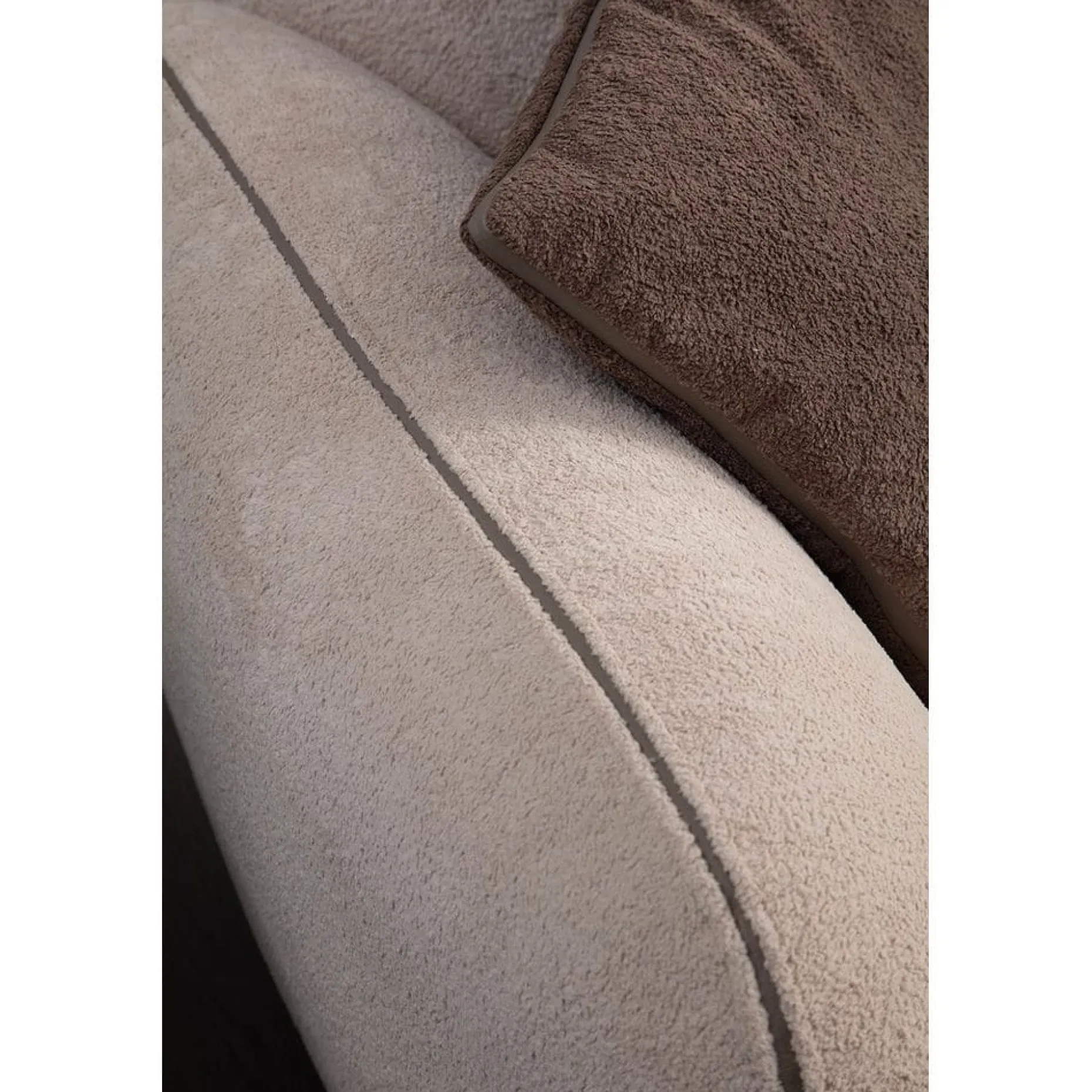 Talrosen 6-seters Hjørnesofa