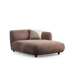 Talrosen 3-seters sofa med Sjeselong