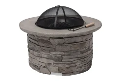 Tambora Bålpanne 92 / 92 / 48 cm