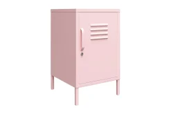Tamlin Sidebord 38x40 cm Rosa
