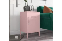 Tamlin Sidebord 38x40 cm Rosa