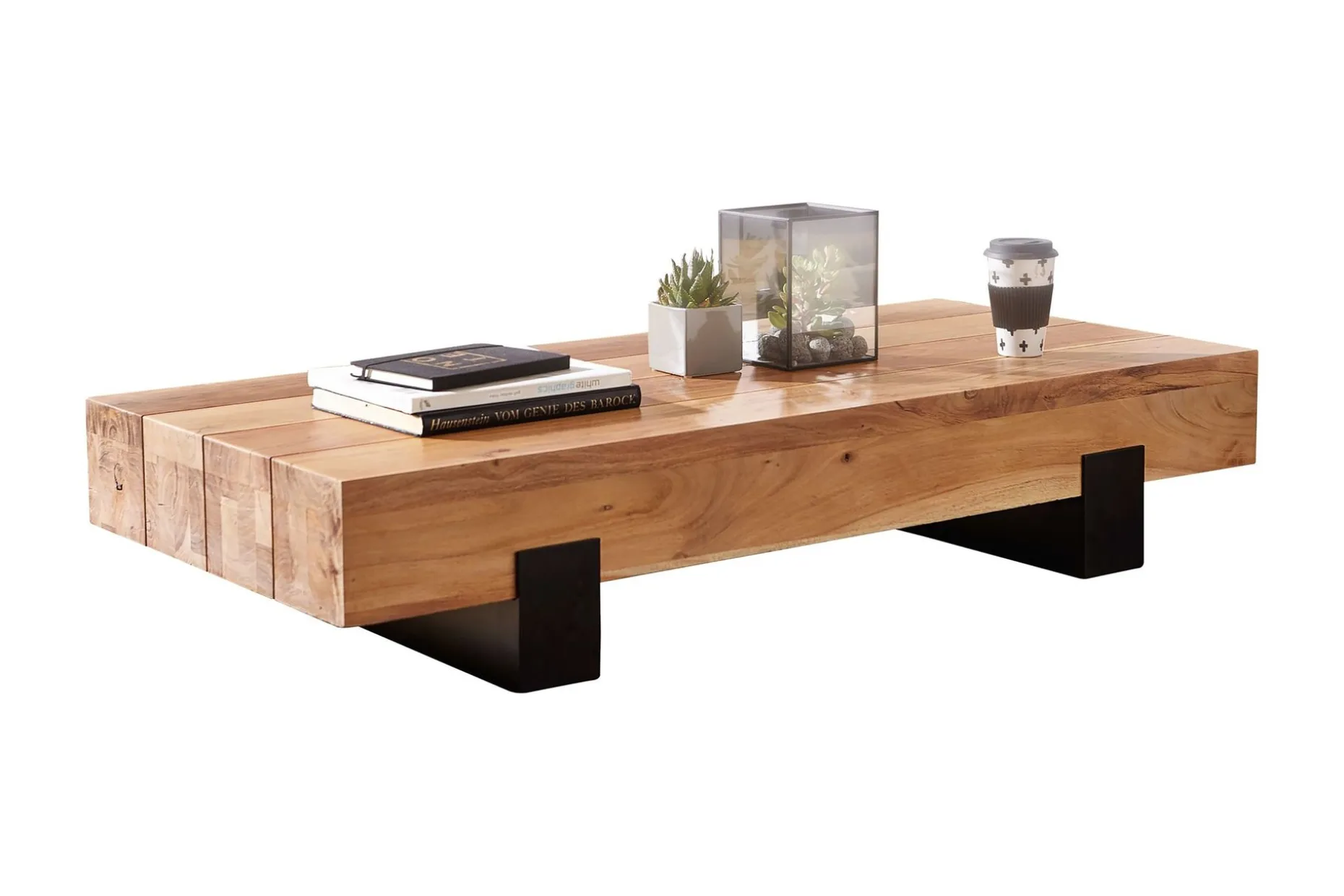 Taquanna Sofabord 130 cm Rundt