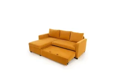 Tareen Sofa med Divan 3-seter