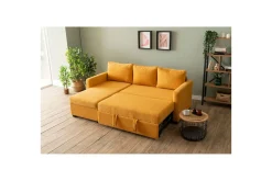Tareen Sofa med Divan 3-seter